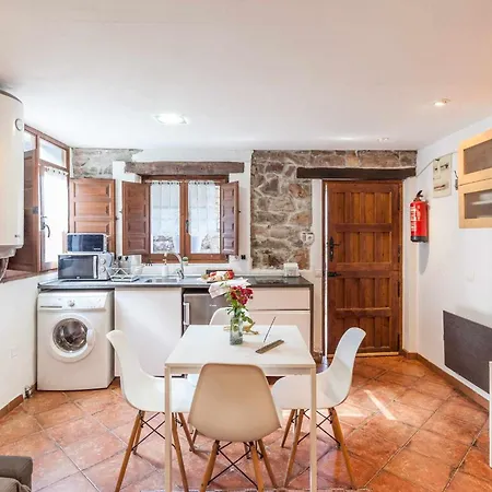 El Ablanu Senda Del Oso 公寓 普罗阿萨