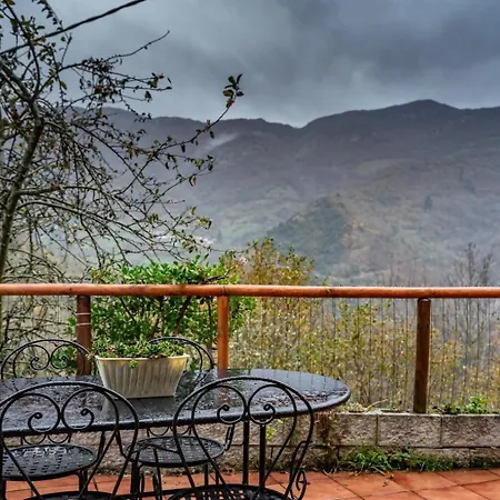 El Ablanu Senda Del Oso 普罗阿萨