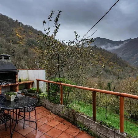 Apartamento El Ablanu Senda Del Oso Proaza