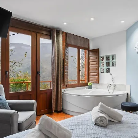 Apartament El Ablanu Senda Del Oso