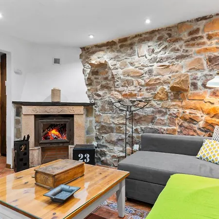 El Ablanu Senda Del Oso 公寓 *