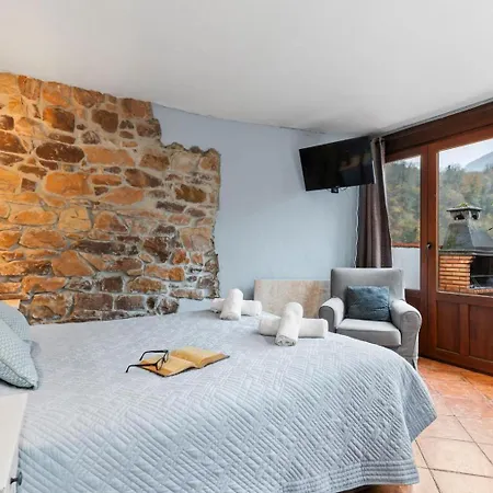 El Ablanu Senda Del Oso Proaza