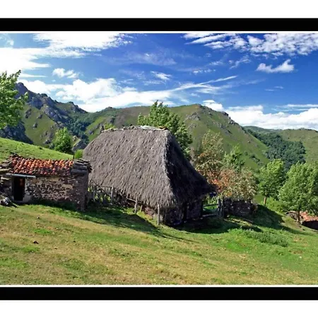 El Ablanu Senda Del Oso 公寓 *