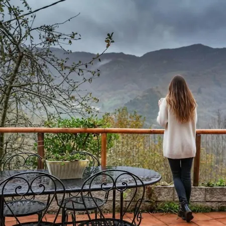 El Ablanu Senda Del Oso * 普罗阿萨