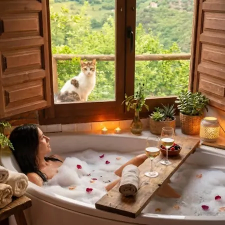 公寓 El Ablanu Senda Del Oso *