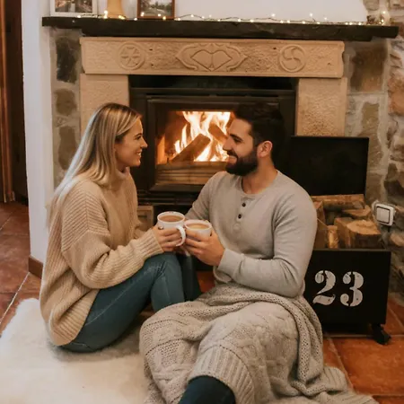 El Ablanu Senda Del Oso 公寓 *