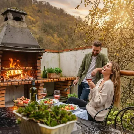 El Ablanu Senda Del Oso 公寓 普罗阿萨