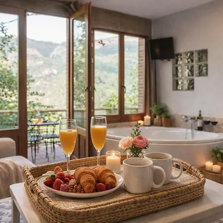 公寓 El Ablanu Senda Del Oso 普罗阿萨