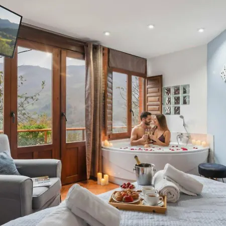 El Ablanu Senda Del Oso 公寓 *