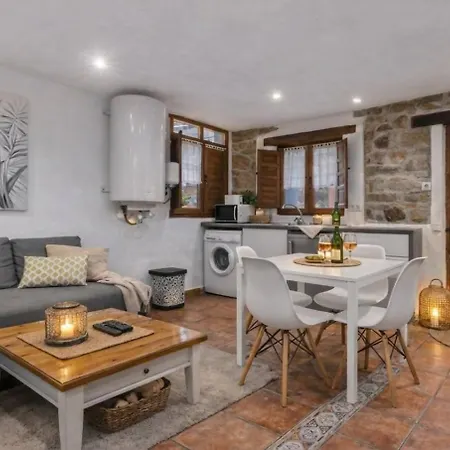 El Ablanu Senda Del Oso 公寓 普罗阿萨