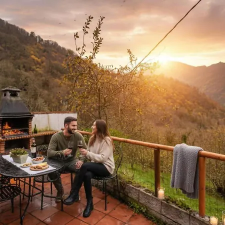 公寓 El Ablanu Senda Del Oso *