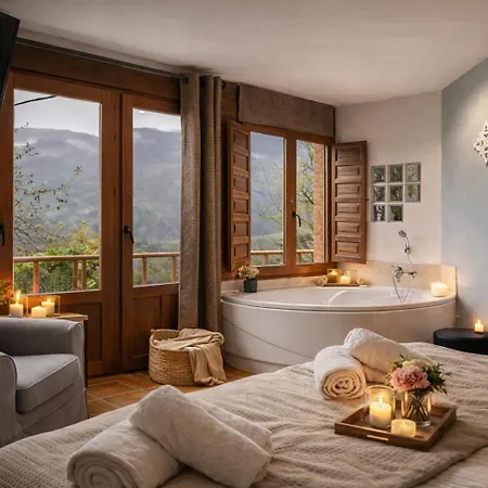 El Ablanu Senda Del Oso 公寓