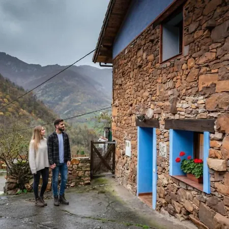 El Ablanu Senda Del Oso 普罗阿萨